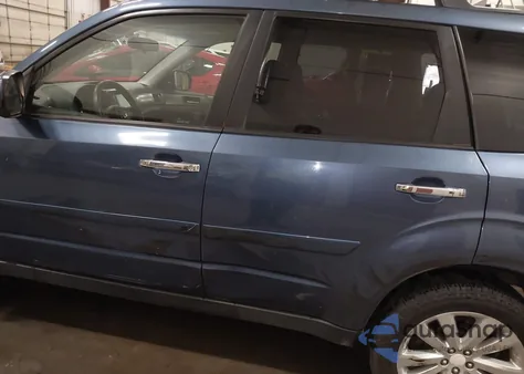 2012 Subaru Forester 2.5X Premium z USA, uszkodzony, nr VIN JF2SHADC3CH412979